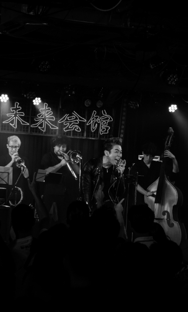 JAZZBILLY（ジャズビリー）